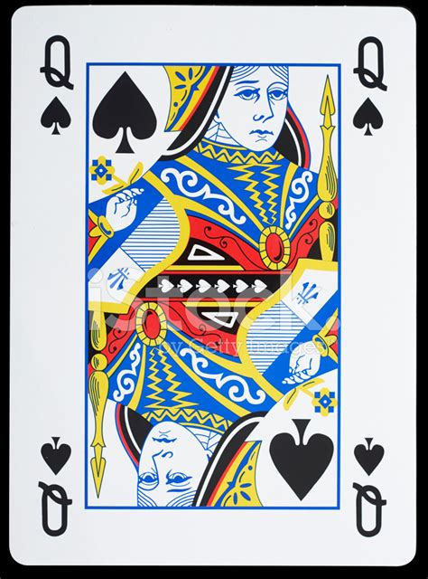 Queen of spades